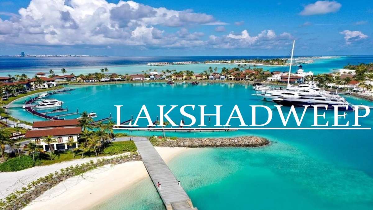 Why the lakshadweep is better than maldives